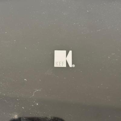 LOT 87L: KEF HTS3001SE Black Satellite Speakers surround sound