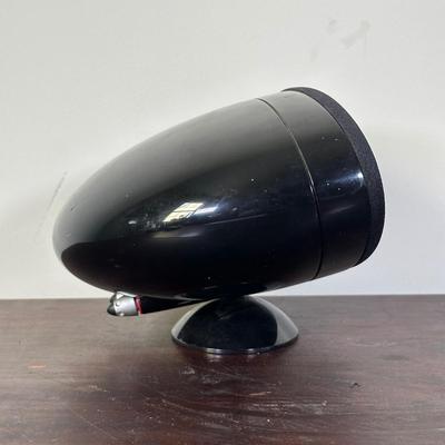 LOT 87L: KEF HTS3001SE Black Satellite Speakers surround sound