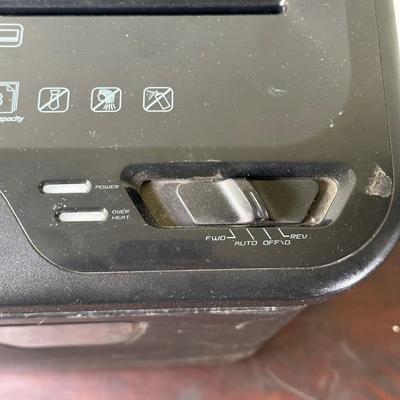 LOT 88L: Office Essentials - Brother Printer, Gateway Monitor, Shredder & More