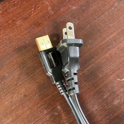 LOT 88L: Office Essentials - Brother Printer, Gateway Monitor, Shredder & More