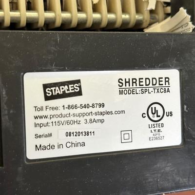 LOT 88L: Office Essentials - Brother Printer, Gateway Monitor, Shredder & More