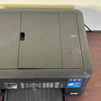 LOT 88L: Office Essentials - Brother Printer, Gateway Monitor, Shredder & More
