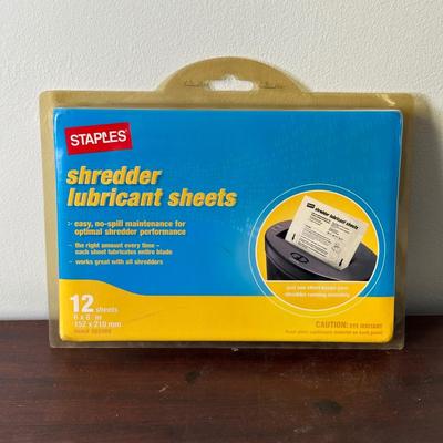 LOT 88L: Office Essentials - Brother Printer, Gateway Monitor, Shredder & More