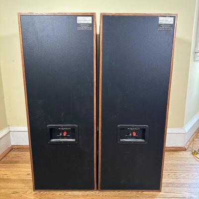 LOT 89L: Two Klipsch CF1 Floor Standing Speakers
