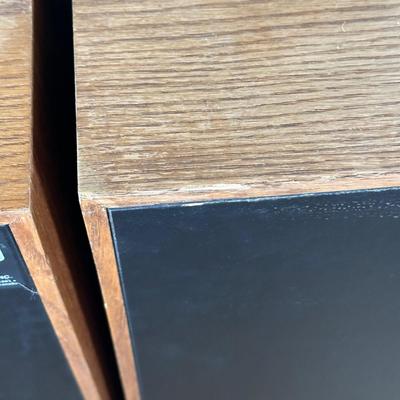 LOT 89L: Two Klipsch CF1 Floor Standing Speakers