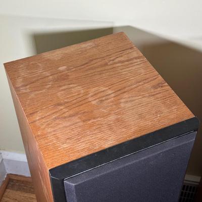 LOT 89L: Two Klipsch CF1 Floor Standing Speakers