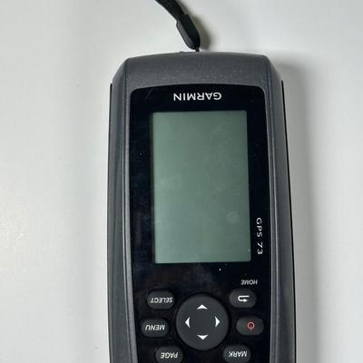 LOT 91L: Garmin GPS 73 w/ Box