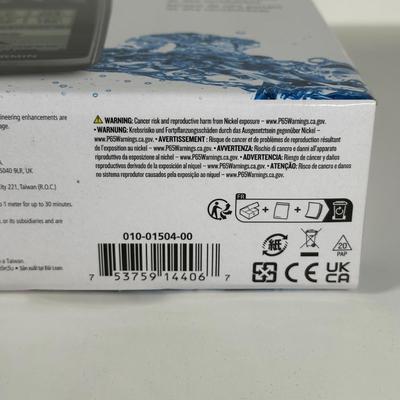 LOT 91L: Garmin GPS 73 w/ Box