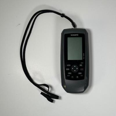 LOT 91L: Garmin GPS 73 w/ Box