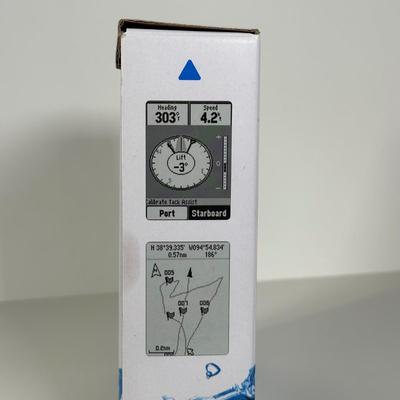 LOT 91L: Garmin GPS 73 w/ Box