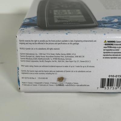 LOT 91L: Garmin GPS 73 w/ Box