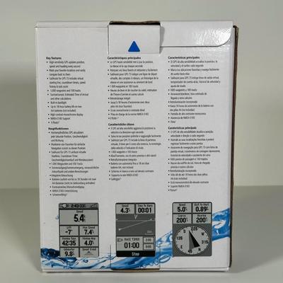 LOT 91L: Garmin GPS 73 w/ Box