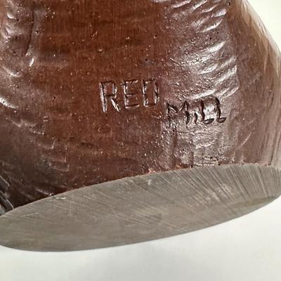 LOT 92L: Signed Decoy Ducks - Red Mill & More