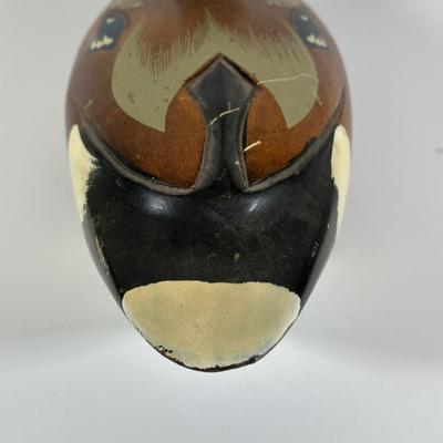 LOT 92L: Signed Decoy Ducks - Red Mill & More