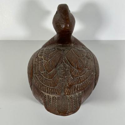 LOT 92L: Signed Decoy Ducks - Red Mill & More