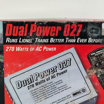 LOT 94L: Lionel Train Collection - Dual Power 027, Track Pack & More