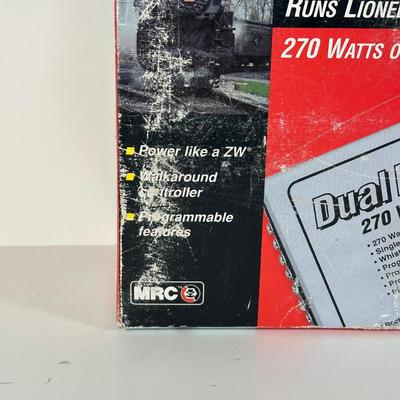 LOT 94L: Lionel Train Collection - Dual Power 027, Track Pack & More