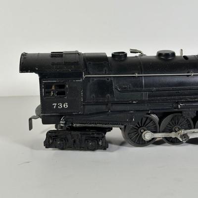 LOT 94L: Lionel Train Collection - Dual Power 027, Track Pack & More