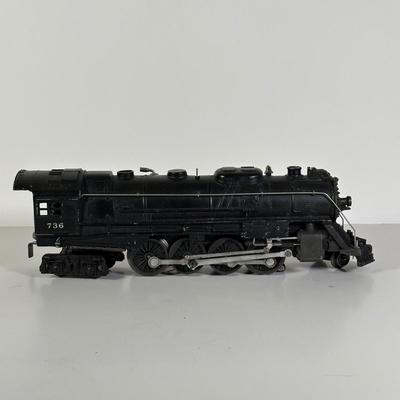 LOT 94L: Lionel Train Collection - Dual Power 027, Track Pack & More