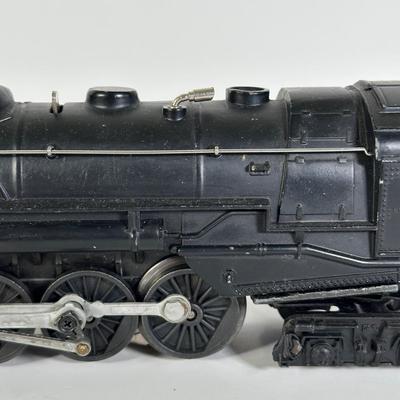 LOT 94L: Lionel Train Collection - Dual Power 027, Track Pack & More