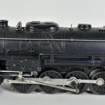 LOT 94L: Lionel Train Collection - Dual Power 027, Track Pack & More