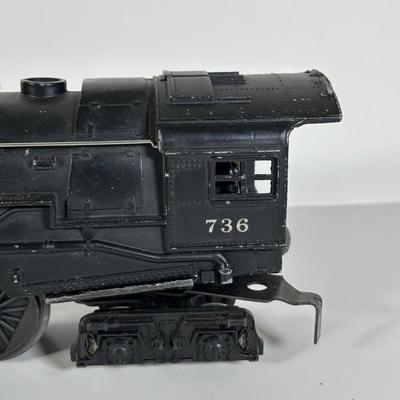 LOT 94L: Lionel Train Collection - Dual Power 027, Track Pack & More