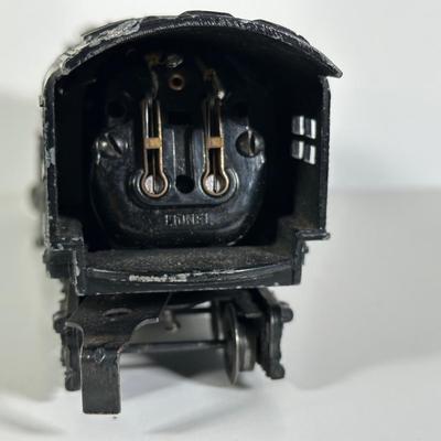 LOT 94L: Lionel Train Collection - Dual Power 027, Track Pack & More