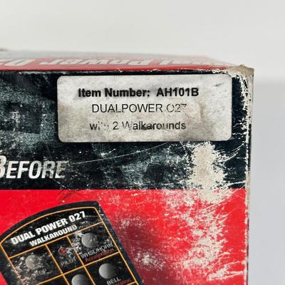 LOT 94L: Lionel Train Collection - Dual Power 027, Track Pack & More