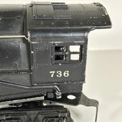 LOT 94L: Lionel Train Collection - Dual Power 027, Track Pack & More