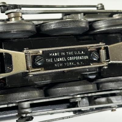 LOT 94L: Lionel Train Collection - Dual Power 027, Track Pack & More