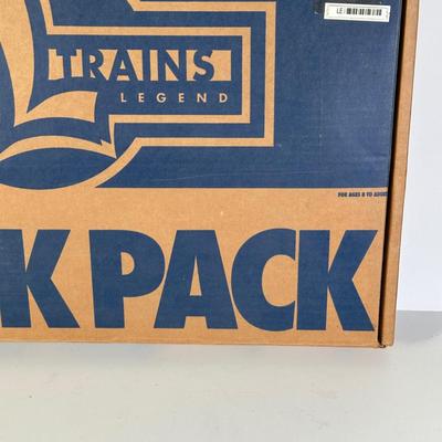 LOT 94L: Lionel Train Collection - Dual Power 027, Track Pack & More
