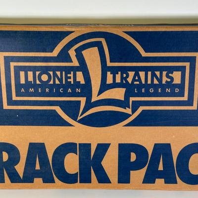 LOT 94L: Lionel Train Collection - Dual Power 027, Track Pack & More