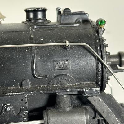 LOT 94L: Lionel Train Collection - Dual Power 027, Track Pack & More