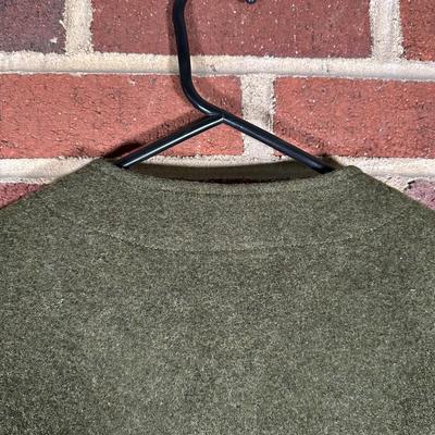 LOT 95L: Vintage Filson Mackinaw Wool Vest