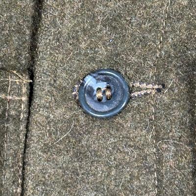 LOT 95L: Vintage Filson Mackinaw Wool Vest