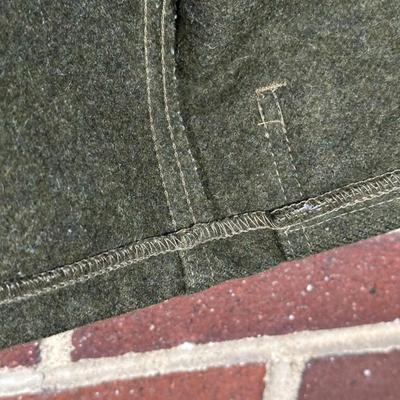 LOT 95L: Vintage Filson Mackinaw Wool Vest