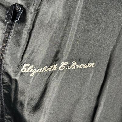 LOT 96L: Vintage Mink Fur Coat