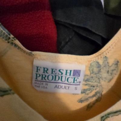 LOT 98Y: Women's Closet Contents With Multiple Items Such as Clothing, Shoes, Belts ; Photos Just Show a Small Sample of Contents