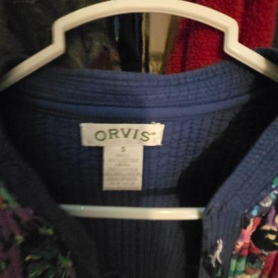 LOT 98Y: Women's Closet Contents With Multiple Items Such as Clothing, Shoes, Belts ; Photos Just Show a Small Sample of Contents