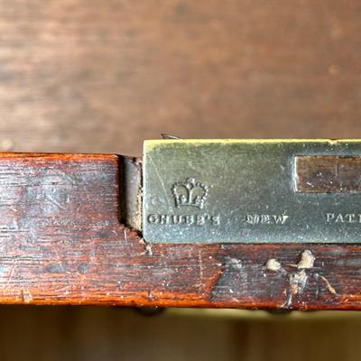 LOT 100Y: Vintage Wooden Chest Of Drawers Dresser