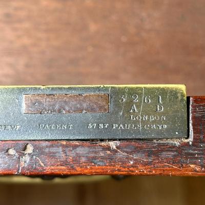 LOT 100Y: Vintage Wooden Chest Of Drawers Dresser