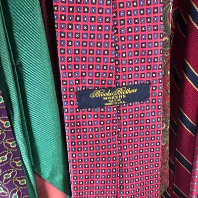 LOT 103Y: Men’s Clothing Closet Clean Out! All Contents!