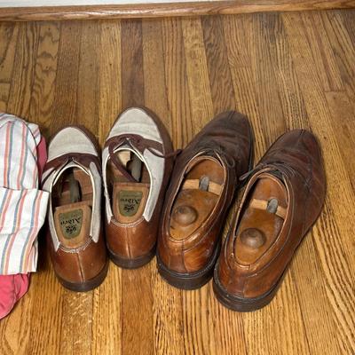 LOT 103Y: Men’s Clothing Closet Clean Out! All Contents!