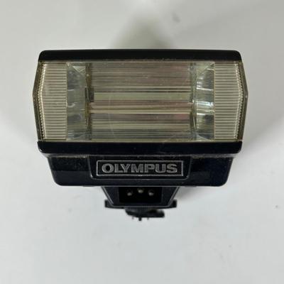 LOT 107L: Vintage Camera Lenses, Film, Filters, Flashes & More Accessories