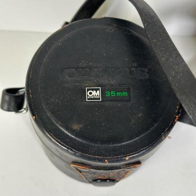 LOT 107L: Vintage Camera Lenses, Film, Filters, Flashes & More Accessories