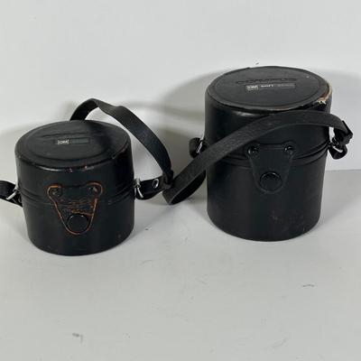 LOT 107L: Vintage Camera Lenses, Film, Filters, Flashes & More Accessories