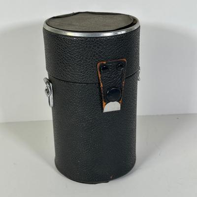 LOT 107L: Vintage Camera Lenses, Film, Filters, Flashes & More Accessories