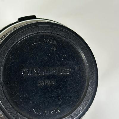 LOT 107L: Vintage Camera Lenses, Film, Filters, Flashes & More Accessories