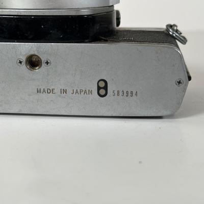 LOT 108L: Two Olympus OM-1 Cameras & OM10