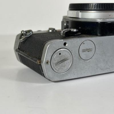 LOT 108L: Two Olympus OM-1 Cameras & OM10